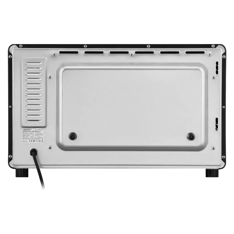 Ηλεκτρικός φούρνος Ardesto, Black (MO-T33B)