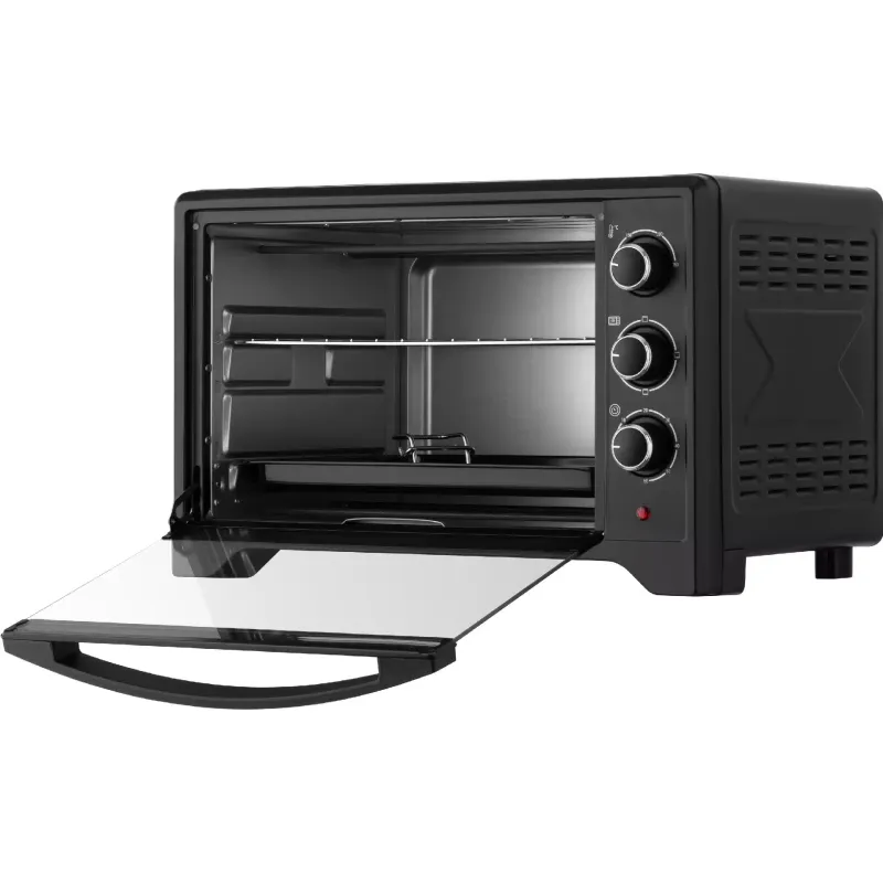 Ηλεκτρικός φούρνος Ardesto, Black (MO-T33B)