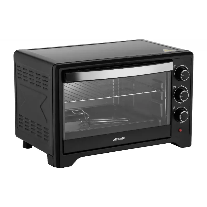 Ηλεκτρικός φούρνος Ardesto, Black (MO-T33B)