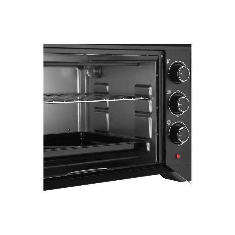 Ηλεκτρικός φούρνος Ardesto, Black (MO-T33B)