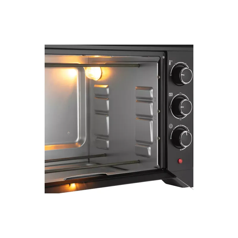 Ηλεκτρικός φούρνος Ardesto, Black (MO-T33B)