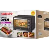 Ηλεκτρικός φούρνος Ardesto, Black (MO-T33B)