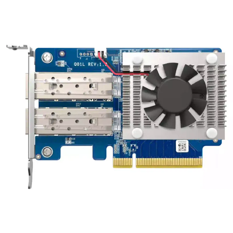 Network adapter Qnap (QXG-10G2SF-NXE)