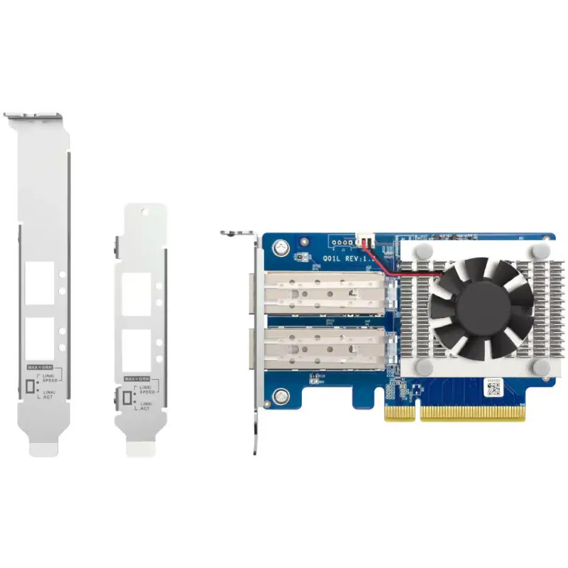 Network adapter Qnap (QXG-10G2SF-NXE)