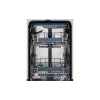Вбудована посудомийна машина Electrolux (KEMB3301L), Black