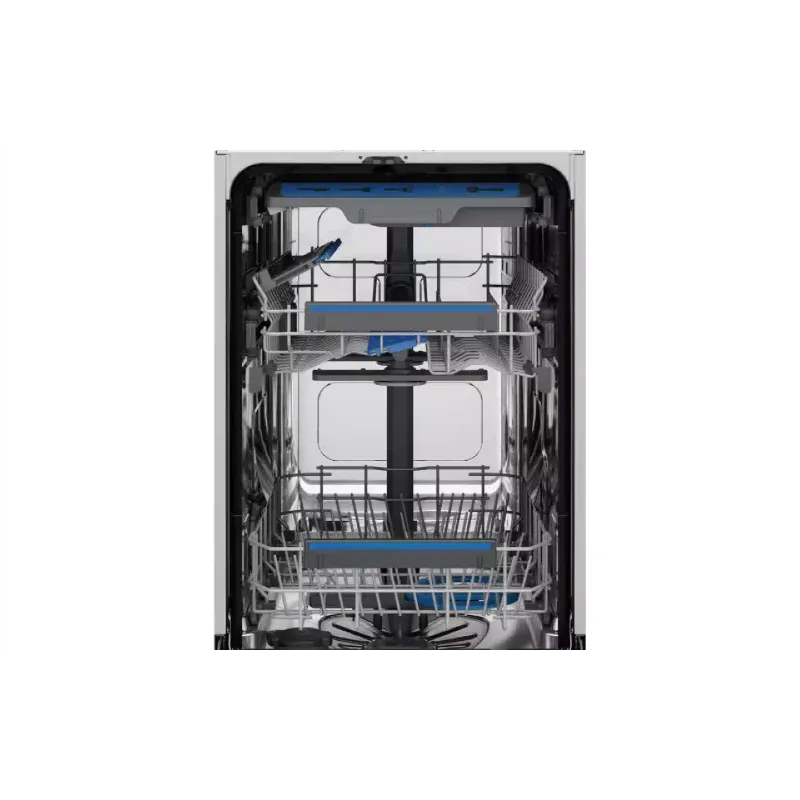 Вбудована посудомийна машина Electrolux (KEMB3301L), Black