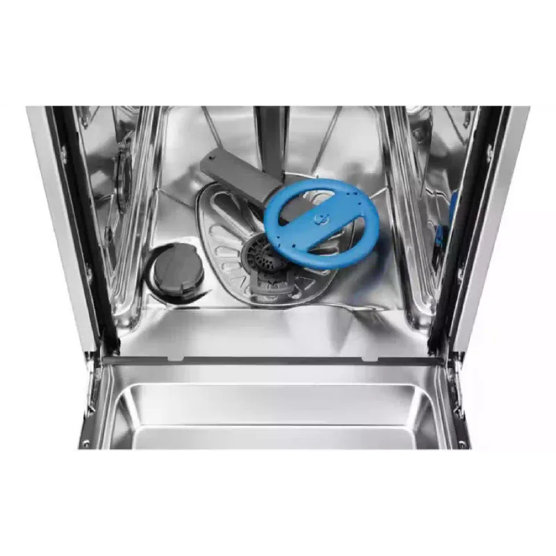 Вбудована посудомийна машина Electrolux (KEMB3301L), Black