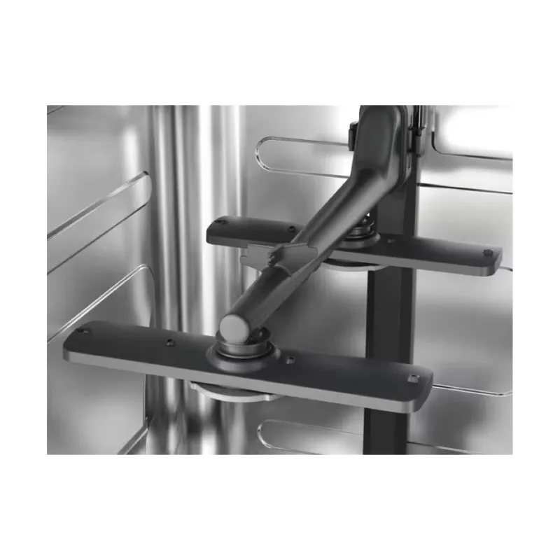 Вбудована посудомийна машина Electrolux (KEMB3301L), Black