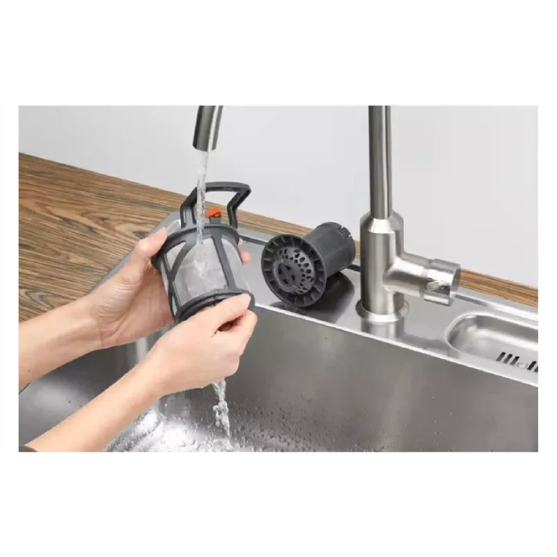 Вбудована посудомийна машина Electrolux (KEMB3301L), Black