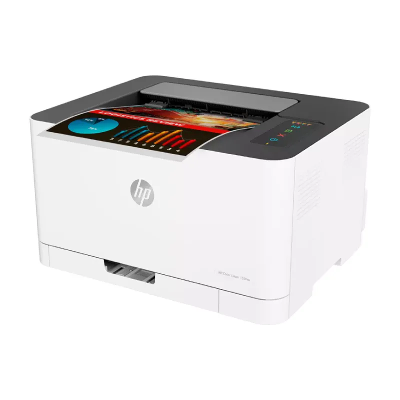 Принтер HP Color LaserJet 150nw (4ZB95A)