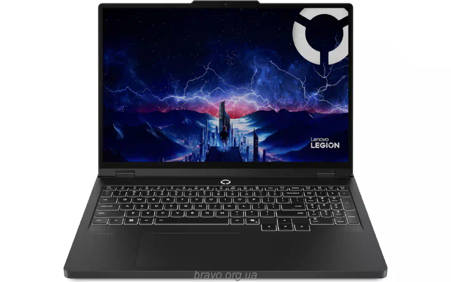 Laptop Lenovo Legion Pro 5 16IAX10H, Eclipse Black (83LU001ERA) Laptop Lenovo Legion Pro 5 16IAX10H, Eclipse Black (83LU001ERA)