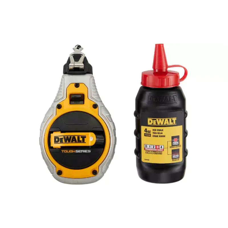 Шнур розмічальний DeWALT (DWHT48335RC-0), 30 м