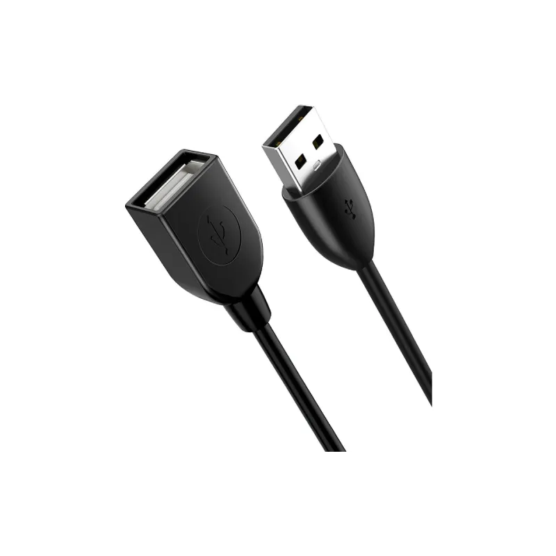 Патч-корд Cabletime USB 2.0 AM - AF (CA915156), 0.5 м