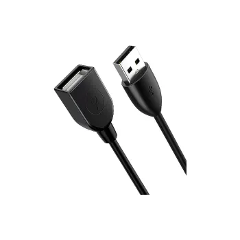 Patchkabel Cabletime USB 2.0 AM - AF (CA915163)