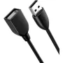 Пач кабел Cabletime USB 2.0 AM - AF (CA915163)