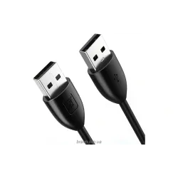 Καλώδιο patch Cabletime USB 2.0 AM - AM (CA915200)