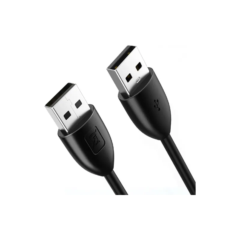 Патч-корд Cabletime USB 2.0 AM - AM (CA915200), 0.5 м