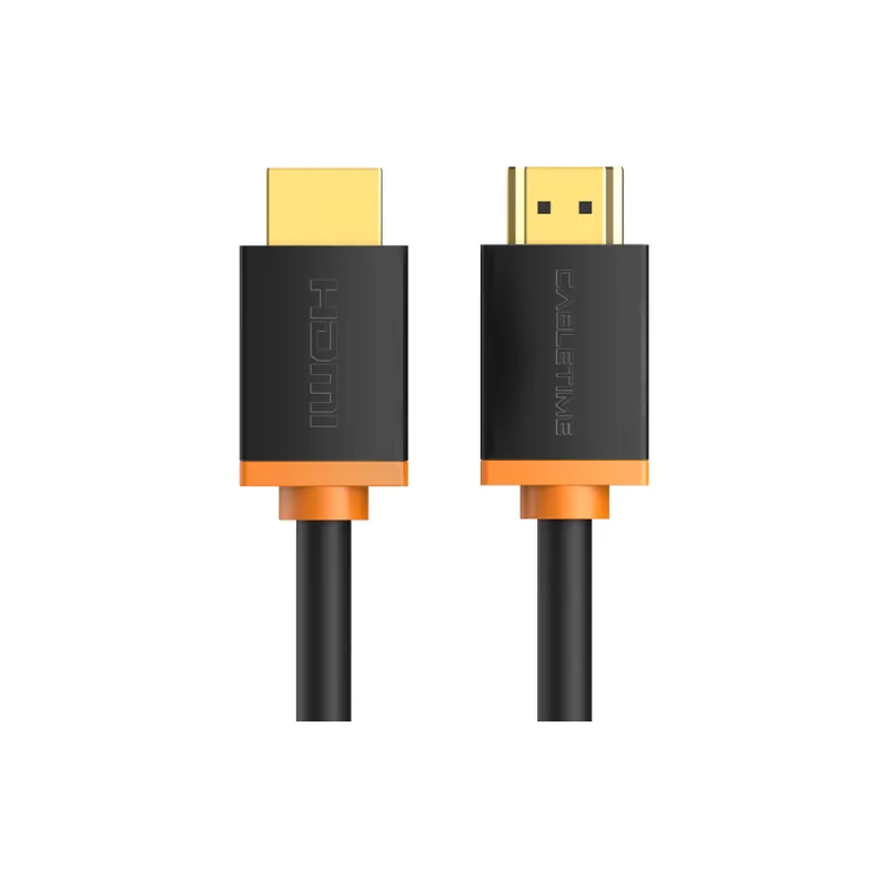 Кабель Cabletime HDMI (M) - HDMI (M) (CA915293), 1 м