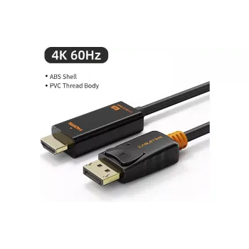 Kabel Cabletime DP (M) - HDMI (M) (CA915316)