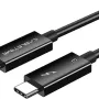 Пач кабел Cabletime Thunderbolt 3 USB-C - USB-C (CA915392)
