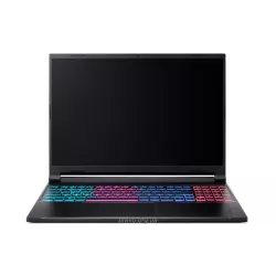 Ноутбук Acer Nitro V 16S 16" WUXGA/IPS 32Gb/1Tb/U5-210H/RTX 5060-8/Linux Black ANV16S-71 (NH.U28EU.003)