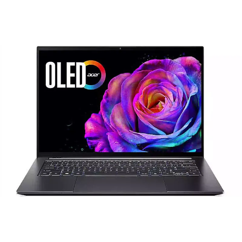 كمبيوتر محمول Acer Swift X 14 SFX14-73G, Grey (NX.J83EU.003)