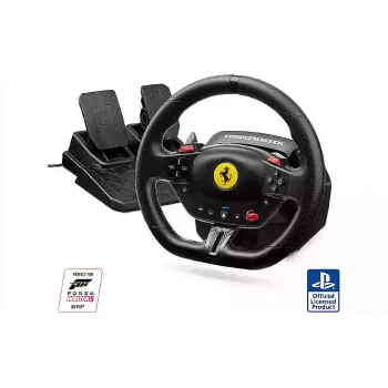Кермо та педалі Thrustmaster Ferrari 296 GTB (4160880)