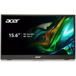 Monitor Acer PM161QBBMIUUX (UM.ZP1EE.B02) Monitor Acer PM161QBBMIUUX (UM.ZP1EE.B02)