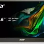 Монітор Acer 15.6"/IPS  PM161QBBMIUUX (UM.ZP1EE.B02)