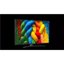 Телевизор LG NanoCell 86" 4K UHD /WebOS Black (86NANO81A6A) Телевизор LG NanoCell 86" 4K UHD /WebOS Black (86NANO81A6A)